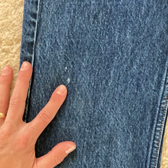 HOPE Stockholm button fly high rise jeans - Picture 6 of 8